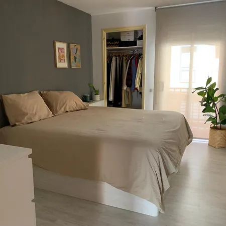 아파트 Apartamento Con Terraza