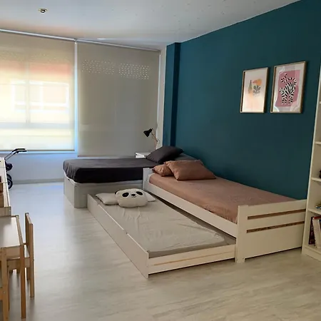Apartamento Con Terraza 아파트 Premiá de Mar