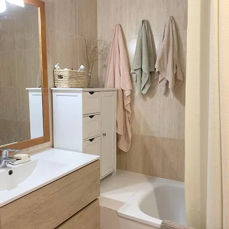 아파트 Apartamento Con Terraza Premiá de Mar