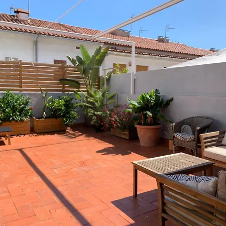 Apartamento Con Terraza 아파트